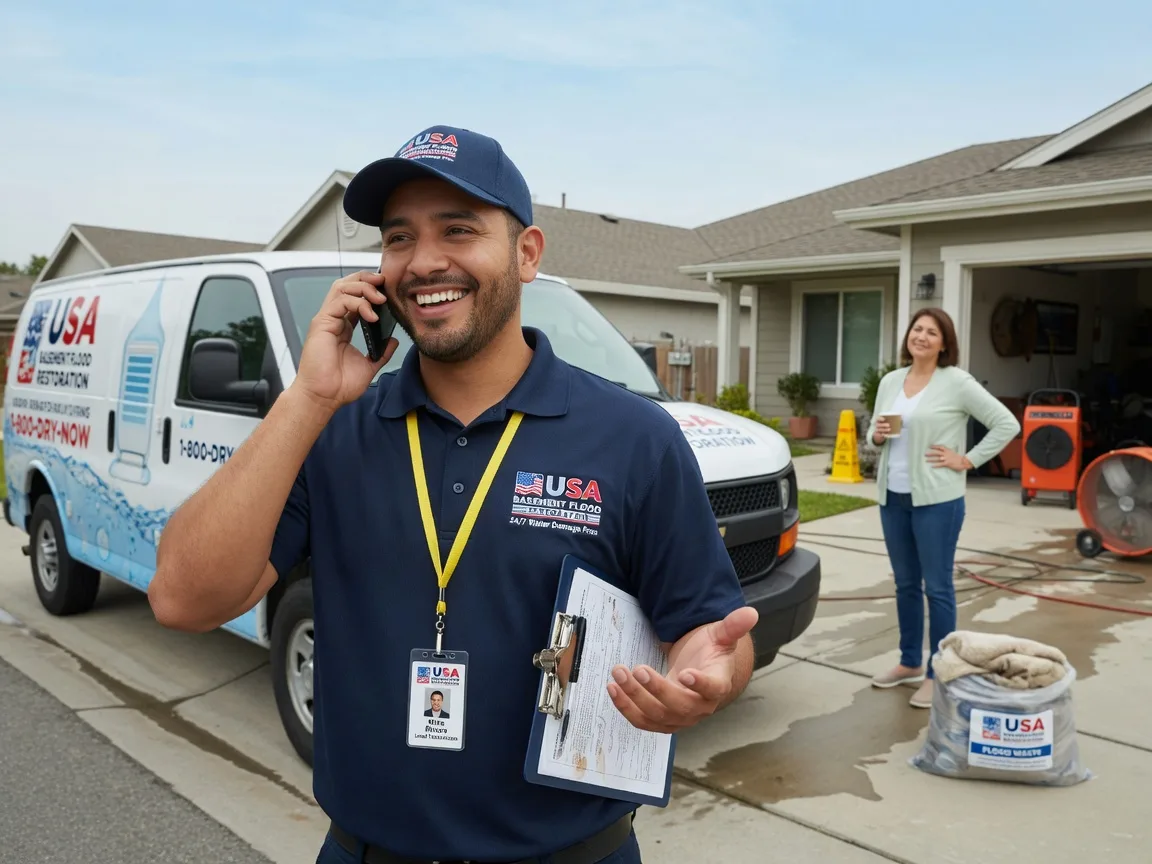 Basement Flood Cleanup Mantua, OH FAQs